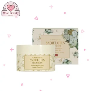 wise_beuty_product_snow_lotus_the_cream