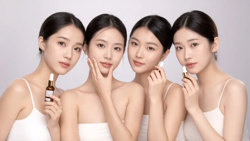 ตัวเลือกใหม่สำหรับการดูแลผิว