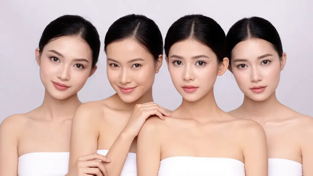 ครีมใช้ได้ทุกสภาพผิว
