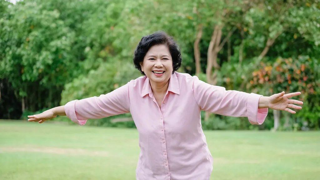 ดูแลสุขภาพลดกลิ่นคนแก่