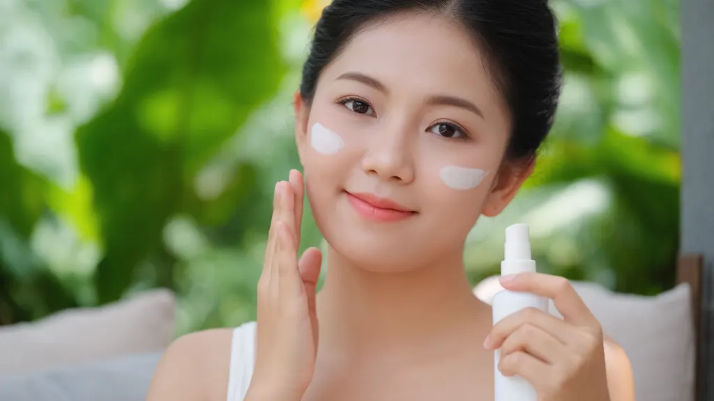 สารกันแดดฮอร์โมนดิสรับเตอร์