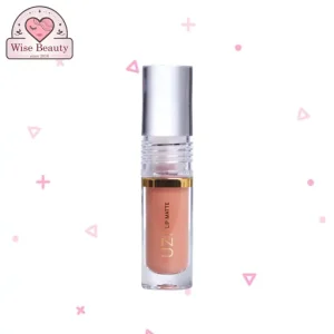 UZI Matte Liquid Lipstick 02 SVEN Light Brown Nude