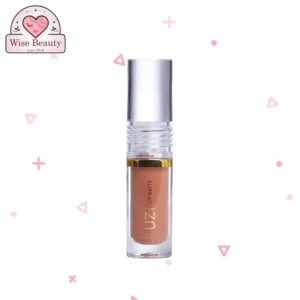 UZI Matte Liquid Lipstick 03 CHANNA Natural Nude