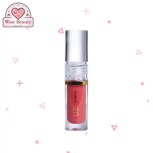 UZI Matte Liquid Lipstick 11 DROP-DEAD Vivid Orange UZI Matte Liquid Lipstick 11 DROP-DEAD Vivid Orange