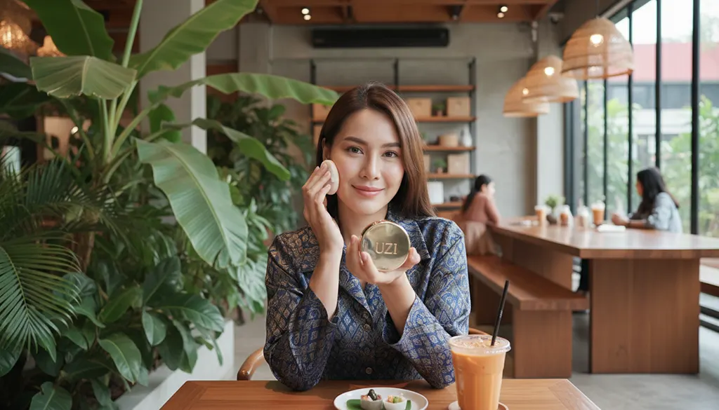 Uzi cushuion Urban Shield