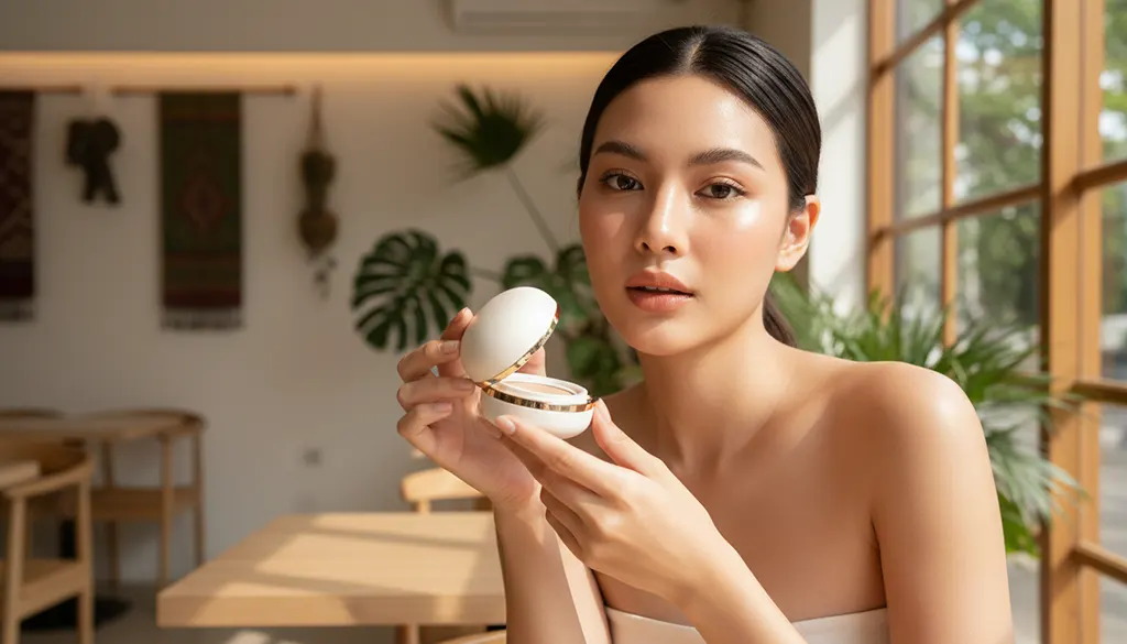 นวัตกรรมคุชชั่นเนื้อฟิล์ม