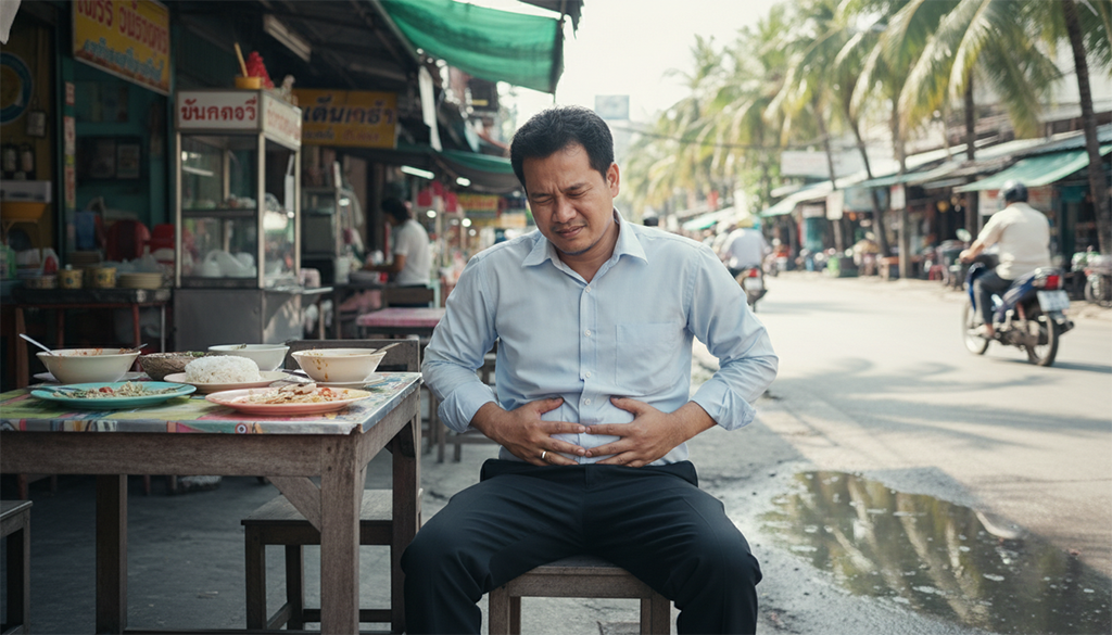 ลำไส้รั่วคืออะไร