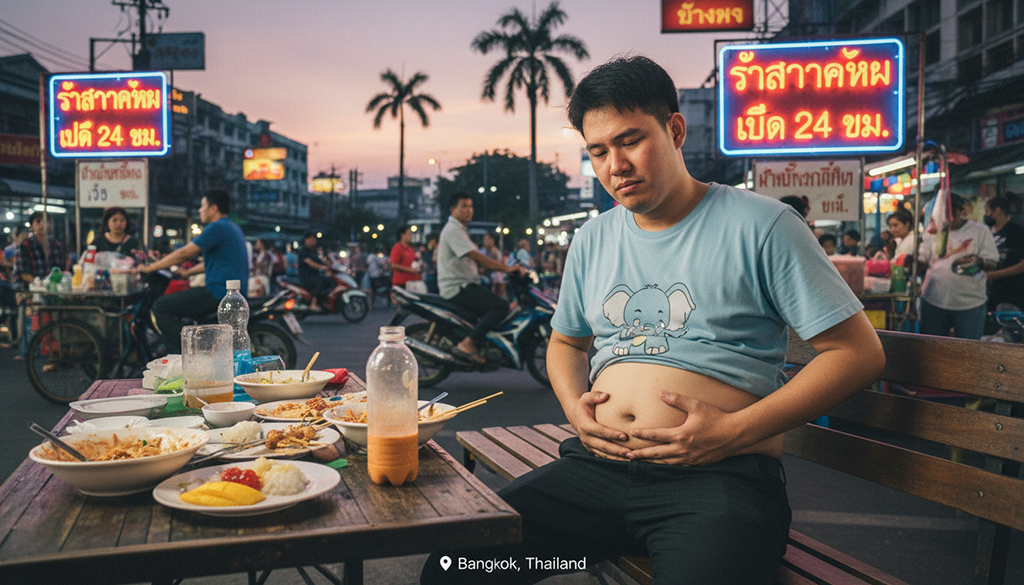 สัญญาณที่เชื่อมโยงกับสุขภาพ