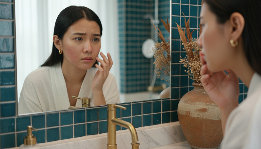 อาการที่ดูไม่เกี่ยวกัน