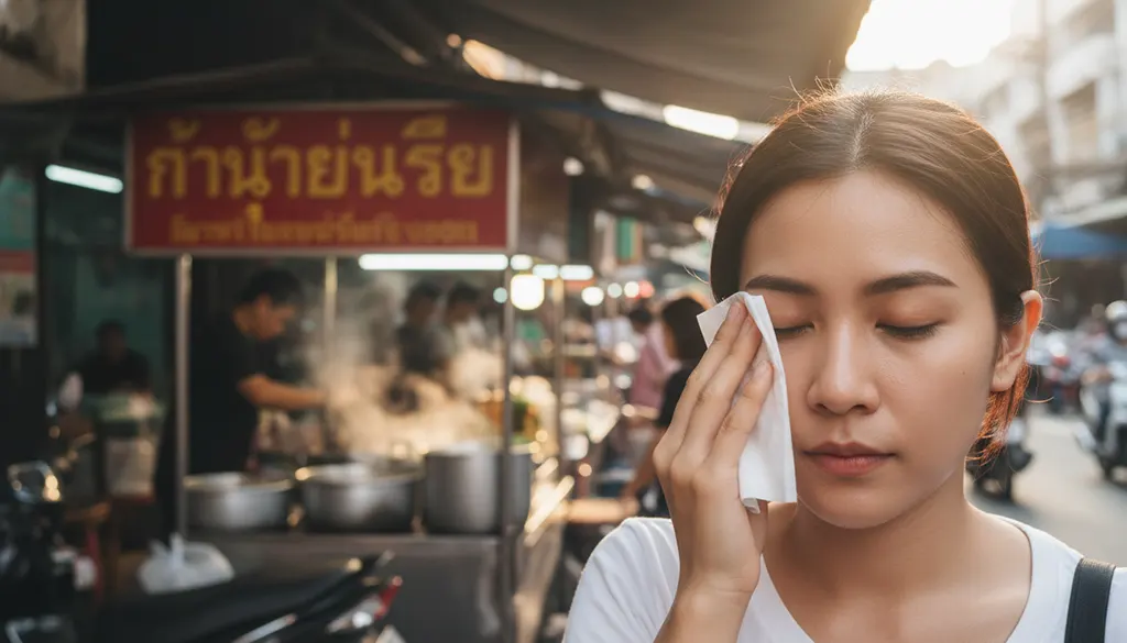 เจาะลึกศัตรูตัวร้ายของผิวสาวไทย