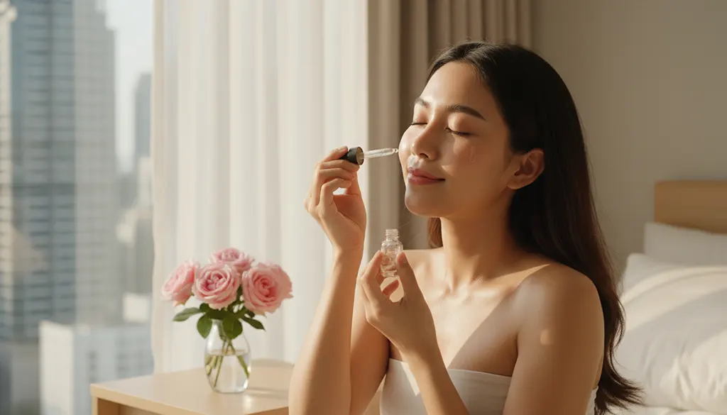 จับคู่กับ Rose PDRN