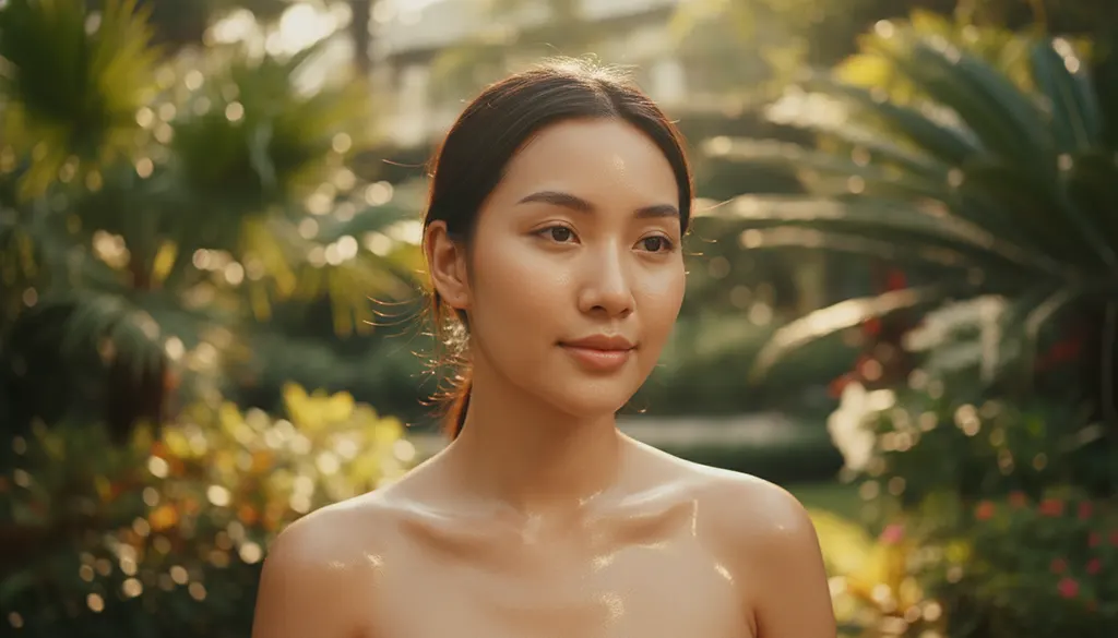 นิยามใหม่ของผิวสวยที่ยั่งยืน