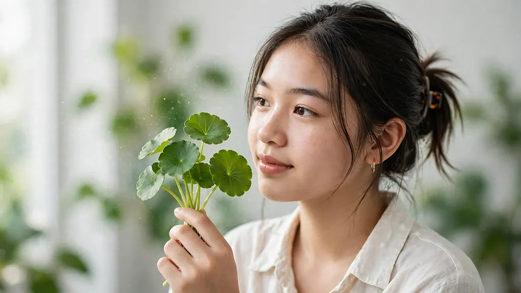 Centella Asiatica Exosome